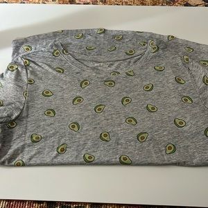 Avocado T-shirt